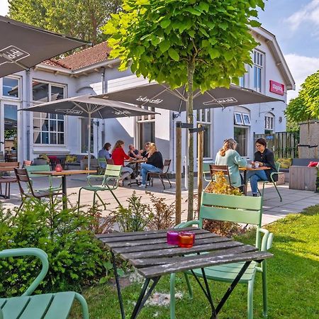 Stayokay Hostel Haarlem Bagian luar foto