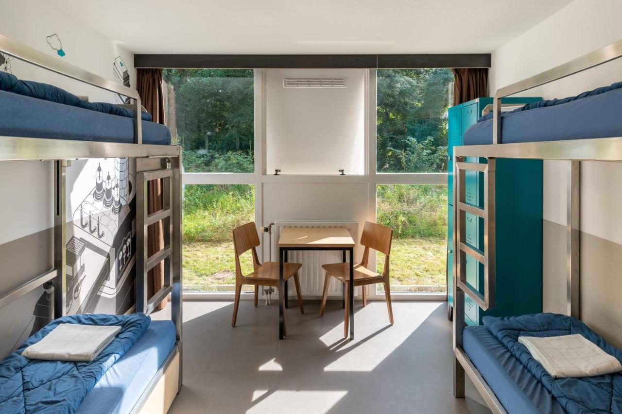 Stayokay Hostel Haarlem Bagian luar foto