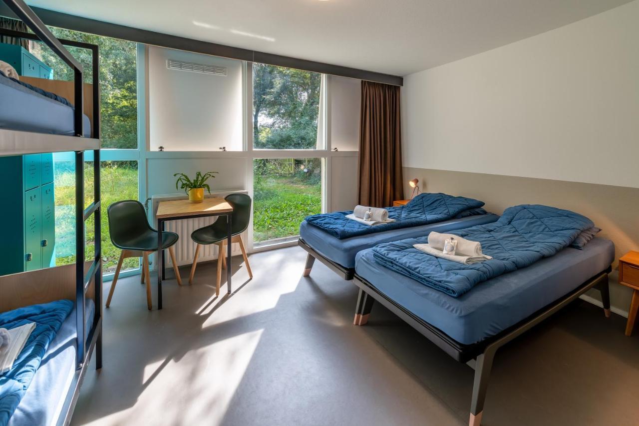 Stayokay Hostel Haarlem Bagian luar foto