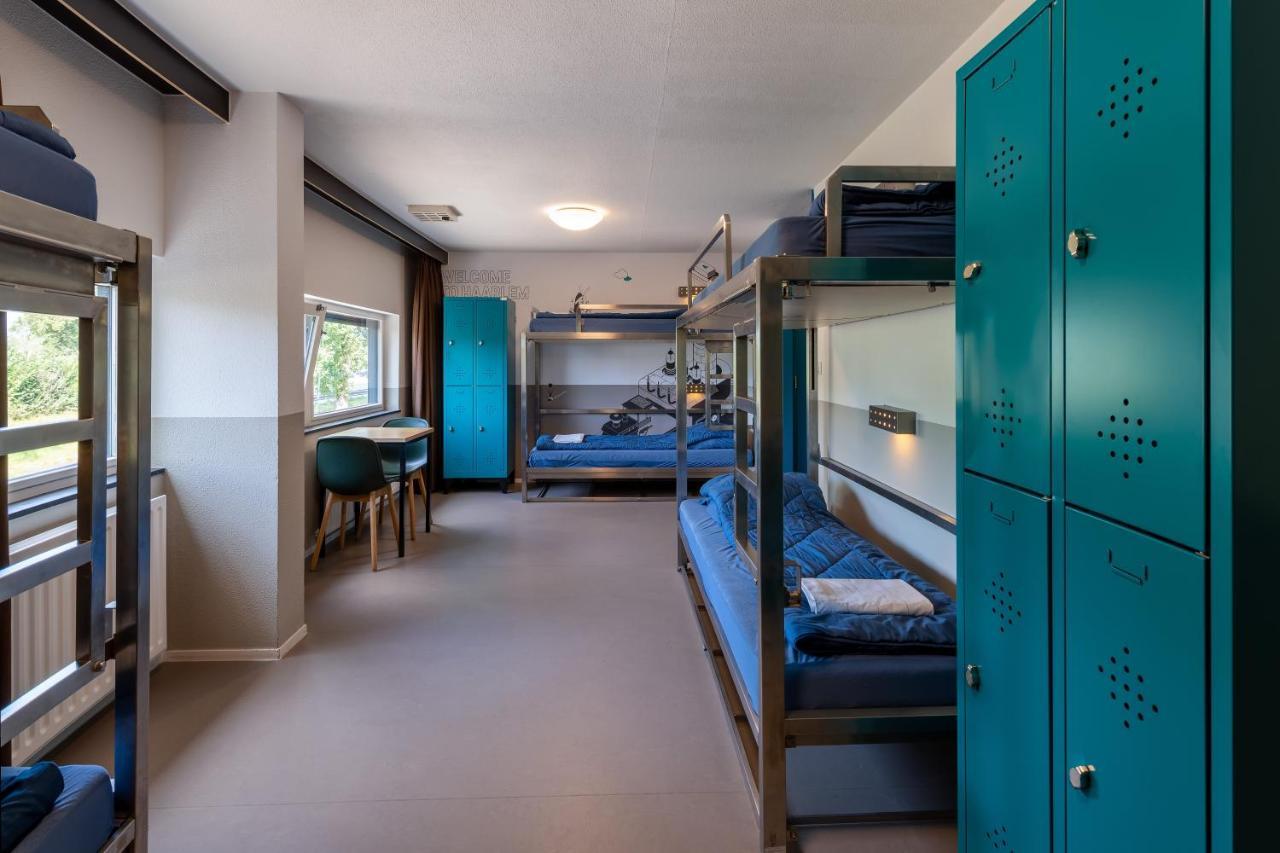 Stayokay Hostel Haarlem Bagian luar foto