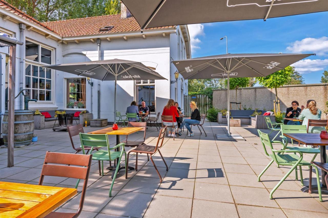 Stayokay Hostel Haarlem Bagian luar foto