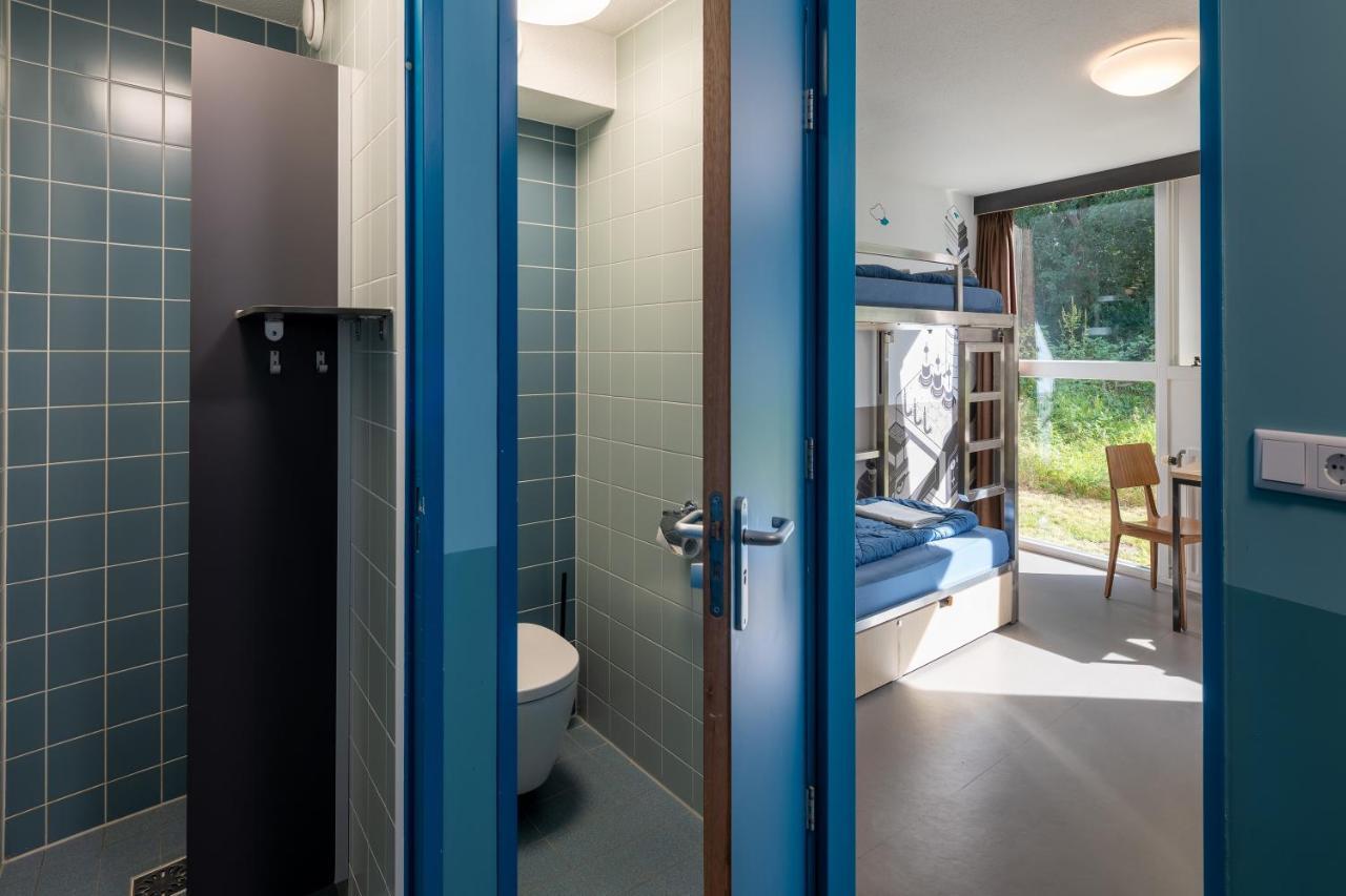 Stayokay Hostel Haarlem Bagian luar foto