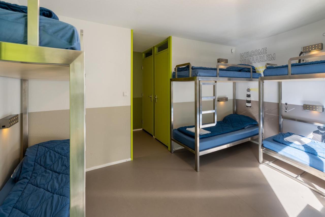 Stayokay Hostel Haarlem Bagian luar foto