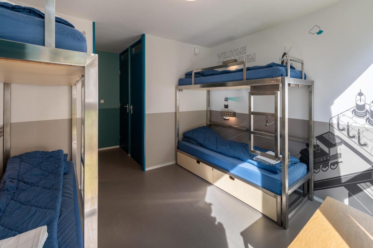 Stayokay Hostel Haarlem Bagian luar foto