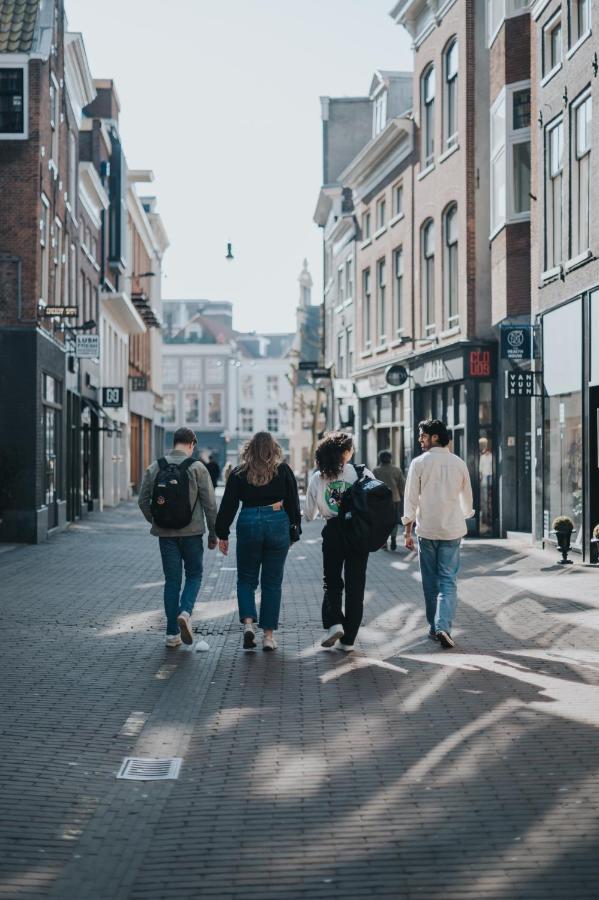 Stayokay Hostel Haarlem Bagian luar foto