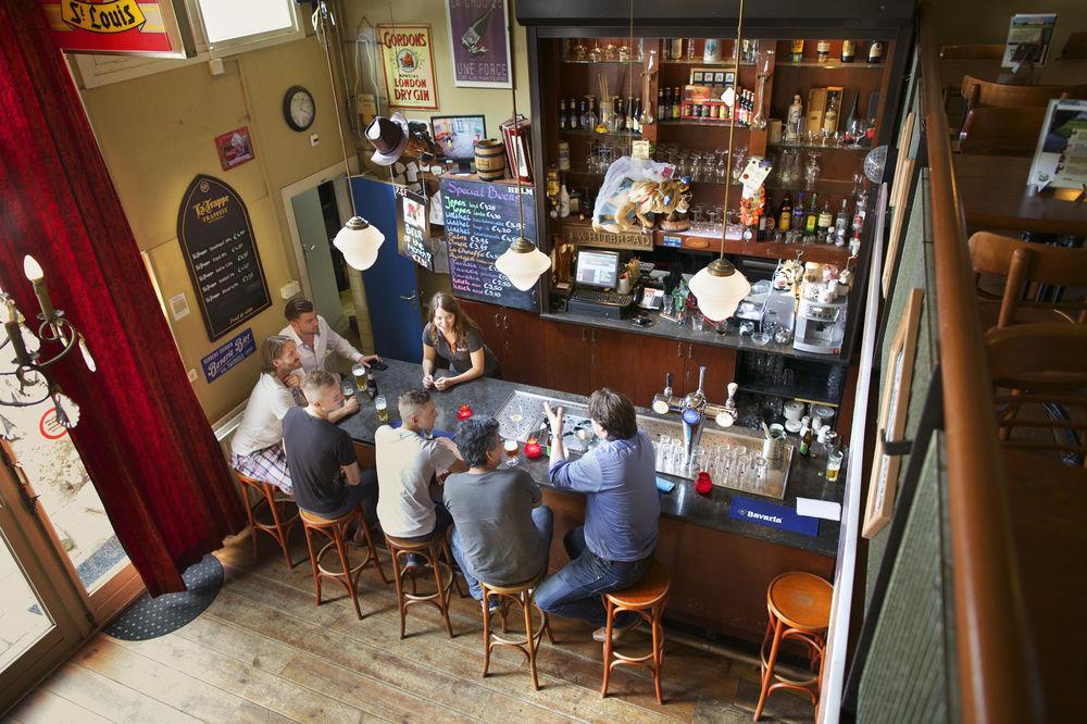 Stayokay Hostel Haarlem Bagian luar foto