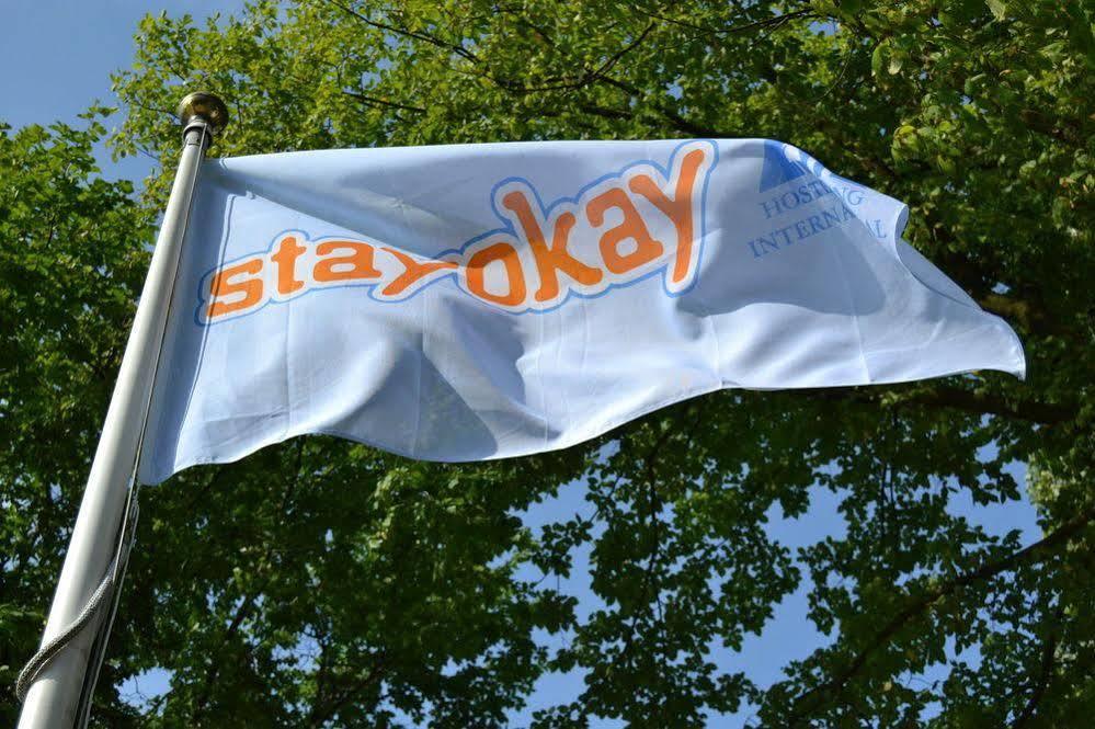 Stayokay Hostel Haarlem Bagian luar foto